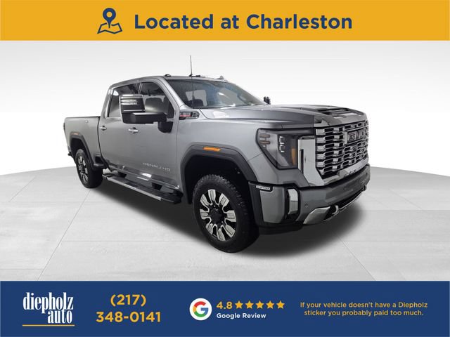 New 2026 GMC Sierra 2500 Denali w/ Technology Package AWD/4WD video 1
