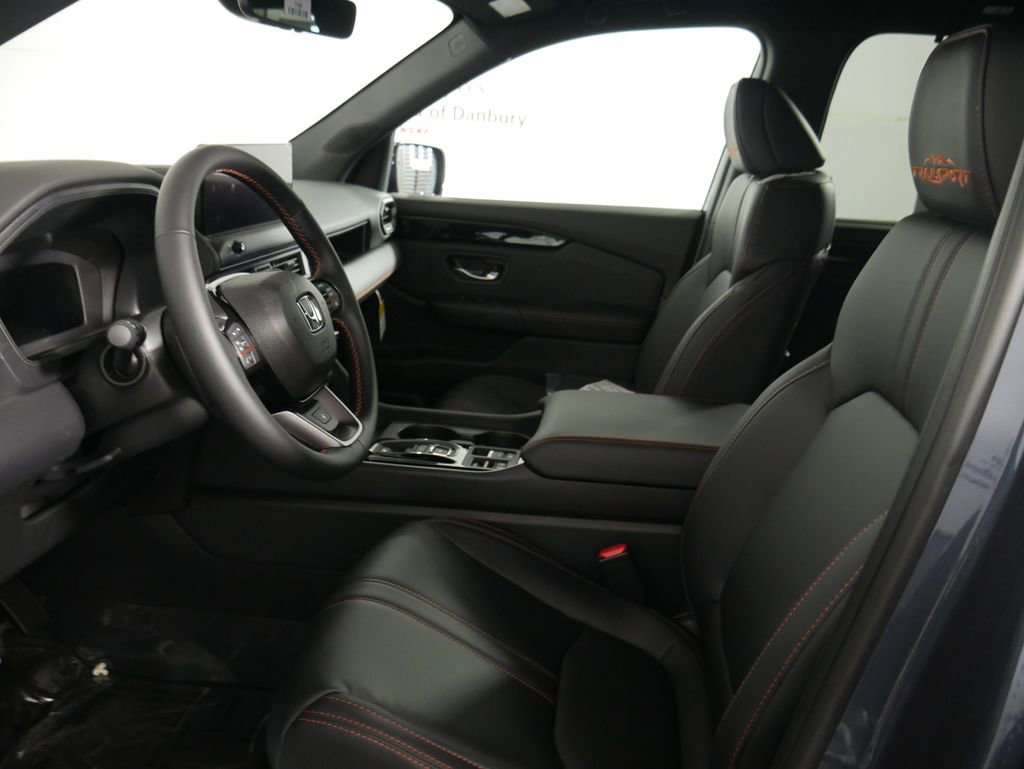 New 2026 Honda Pilot TrailSport image 14