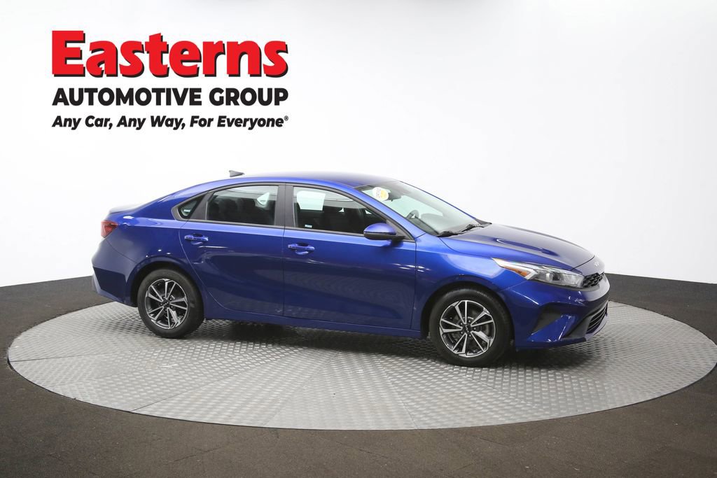 Used 2022 Kia Forte LXS w/ LXS Technology Package image 46