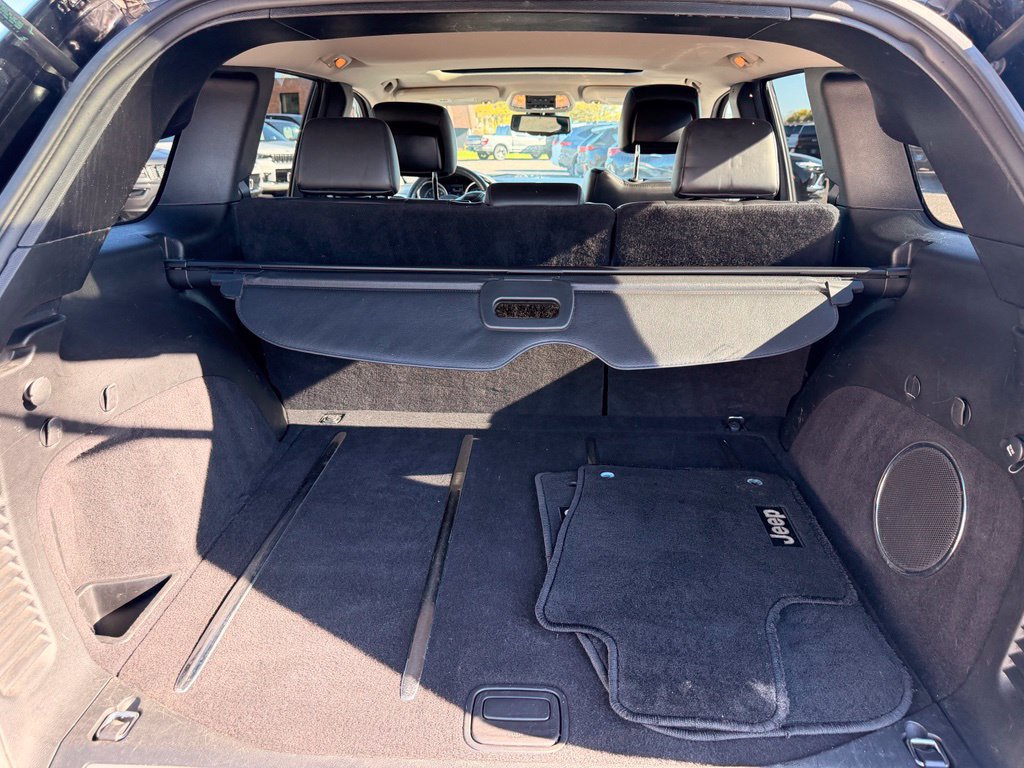 Used 2013 Jeep Grand Cherokee Limited AWD/4WD image 26