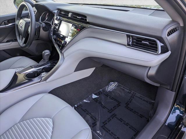 Certified 2020 Toyota Camry SE w/ Convenience Package image 20