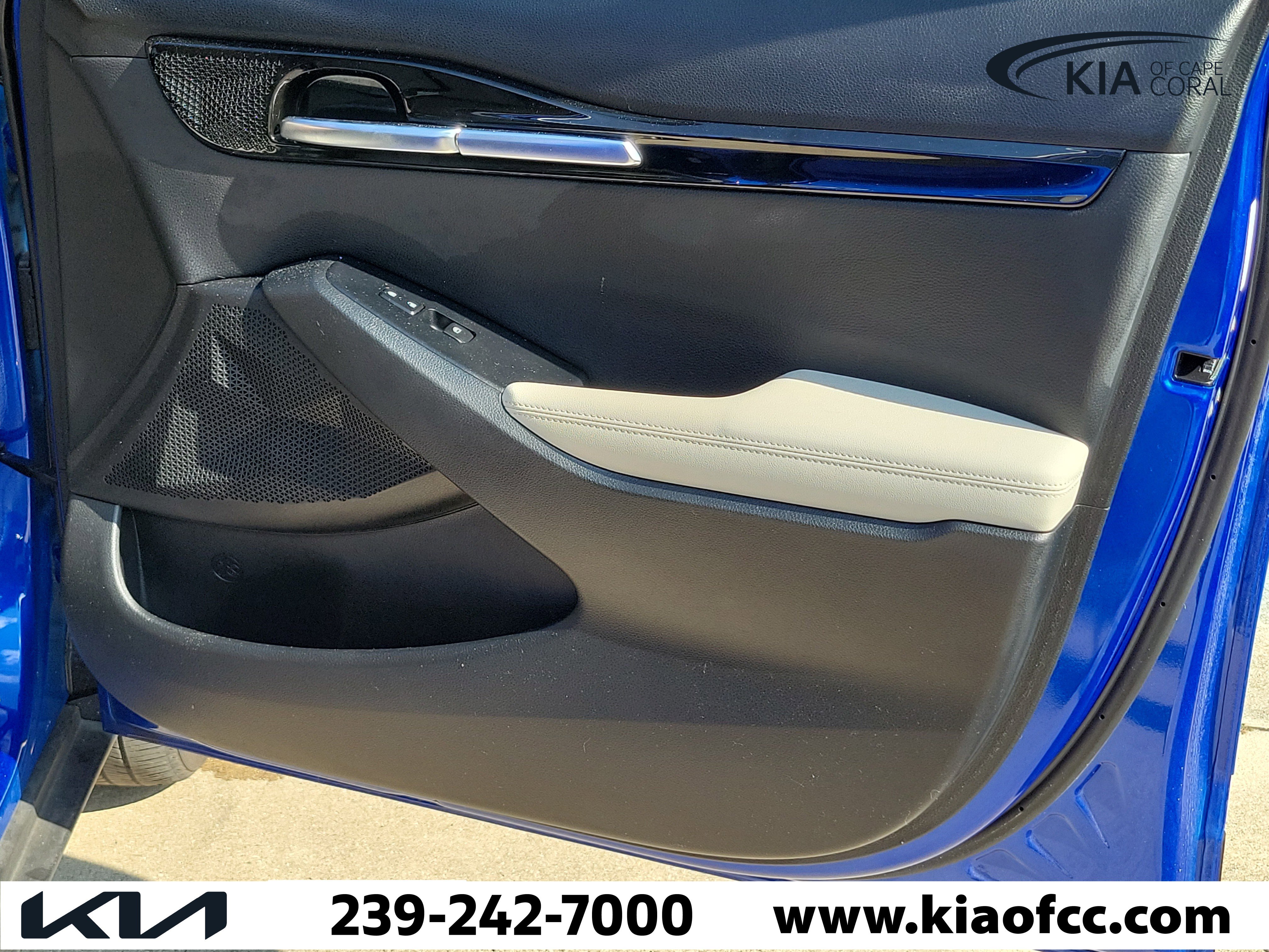 Certified 2023 Kia Seltos EX AWD/4WD image 26