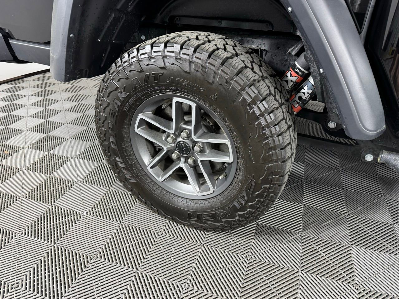 Used 2024 Jeep Gladiator Mojave image 34