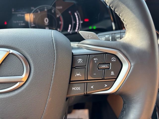 Used 2025 Lexus NX 350 AWD w/ Cold Area Package image 15