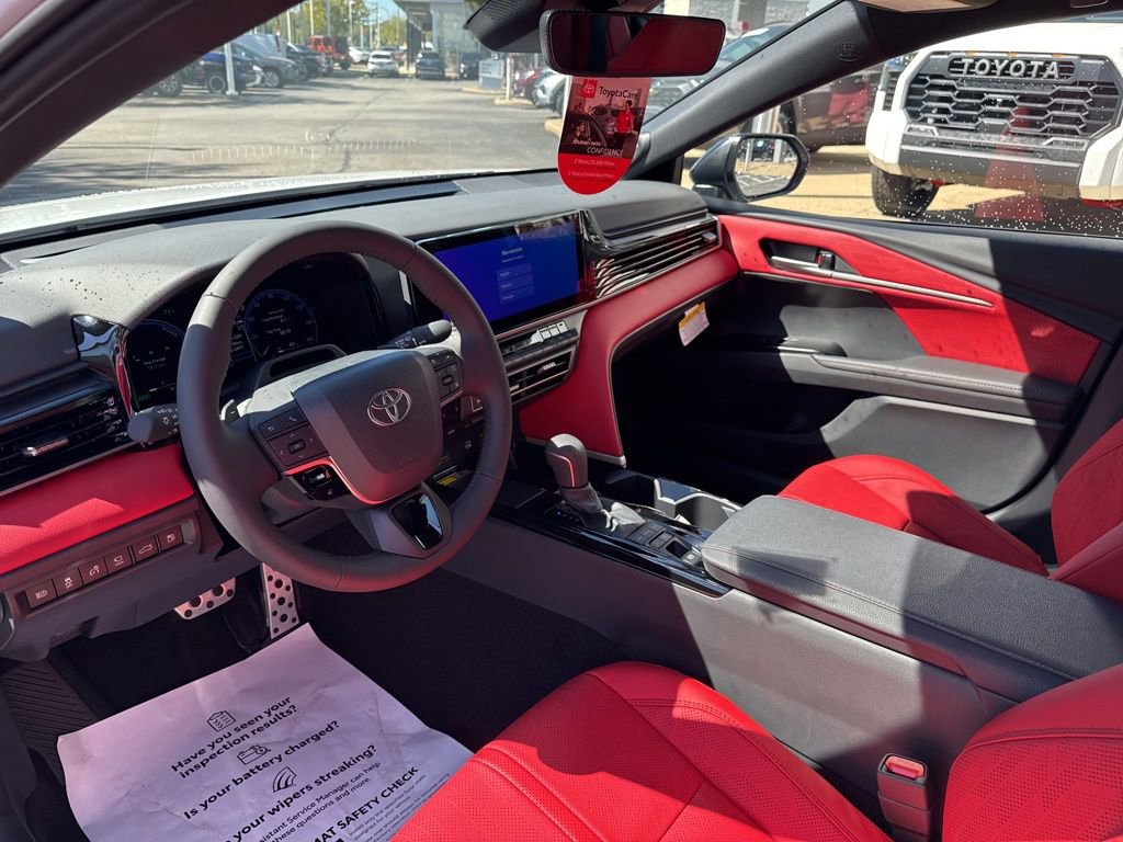 New 2026 Toyota Camry XSE image 12