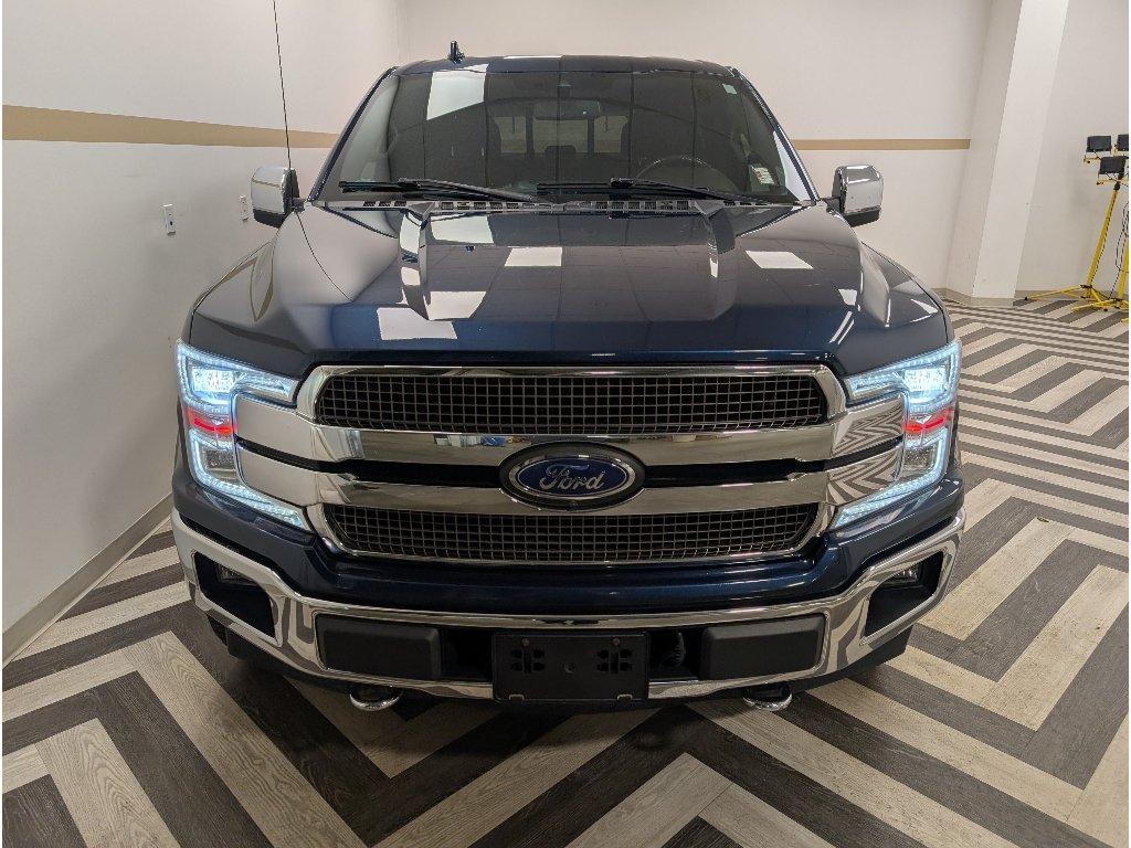 Used 2019 Ford F150 King Ranch w/ Equipment Group 601A Luxury AWD/4WD image 27