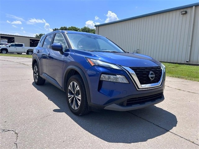 Used 2023 Nissan Rogue SV