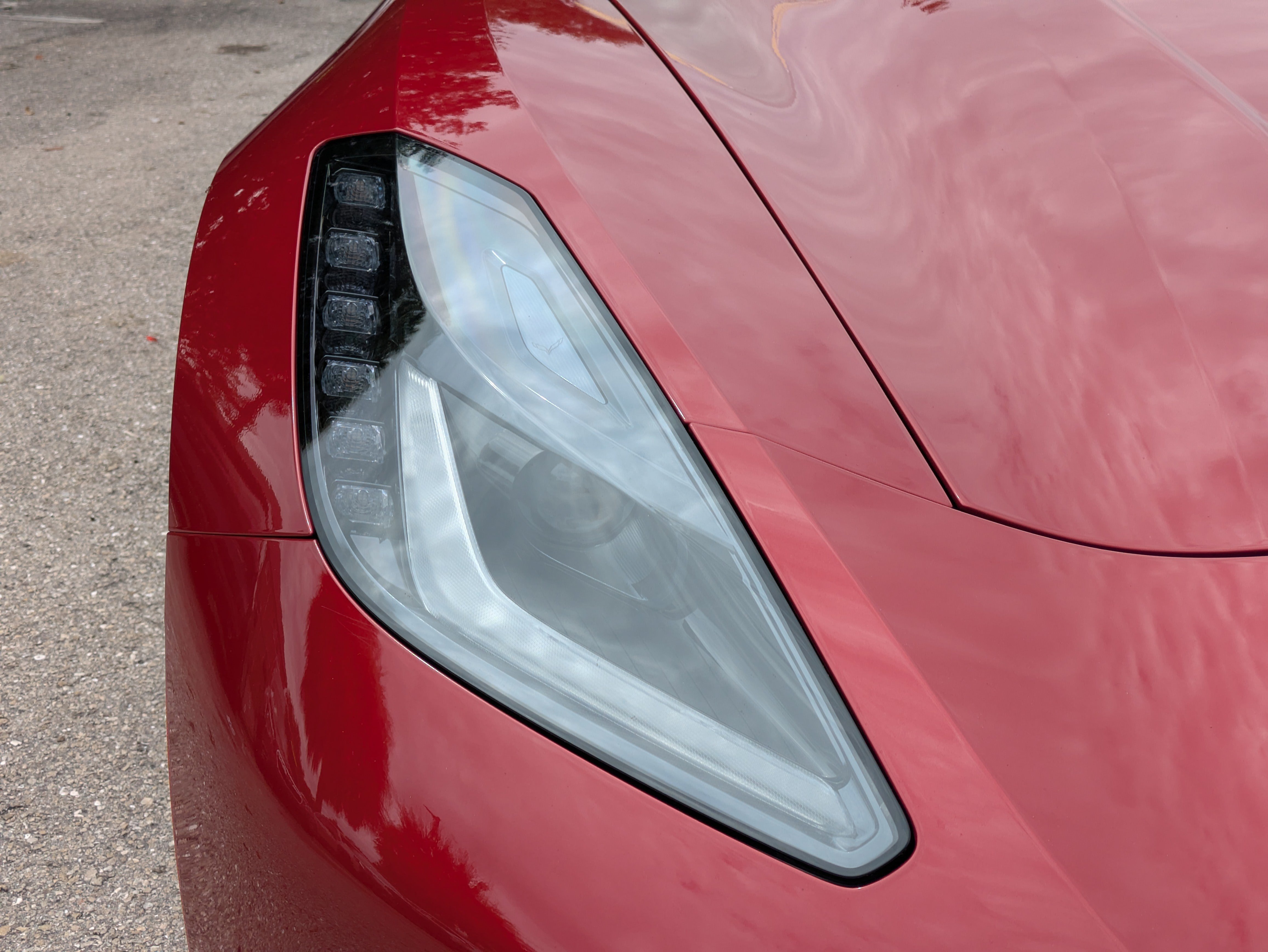 Used 2014 Chevrolet Corvette Stingray Coupe w/ 3LT Preferred Equipment Group RWD image 10