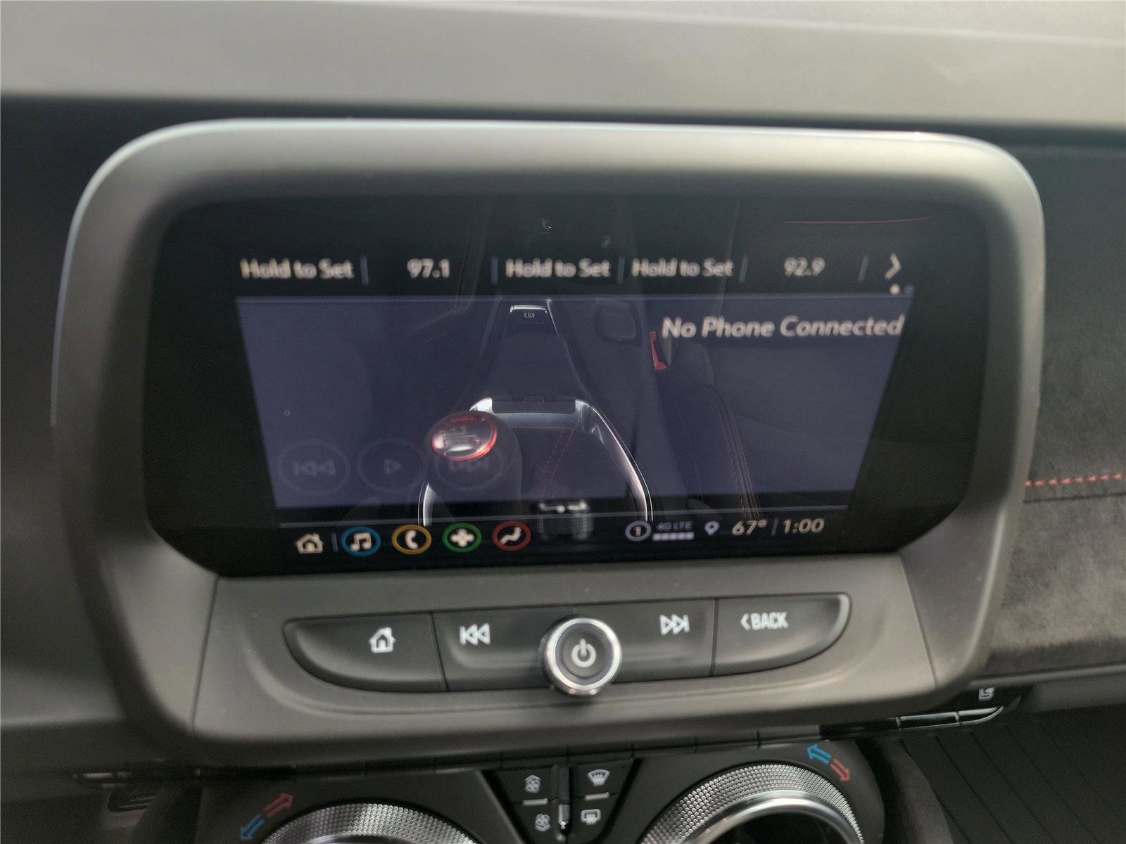 Used 2023 Chevrolet Camaro ZL1 image 12