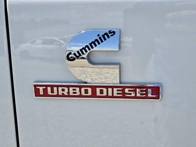 Used 2026 RAM 2500 Laramie AWD/4WD image 8