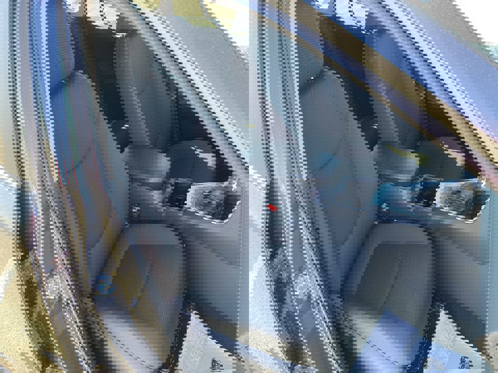 Certified 2025 Toyota RAV4 LE image 28