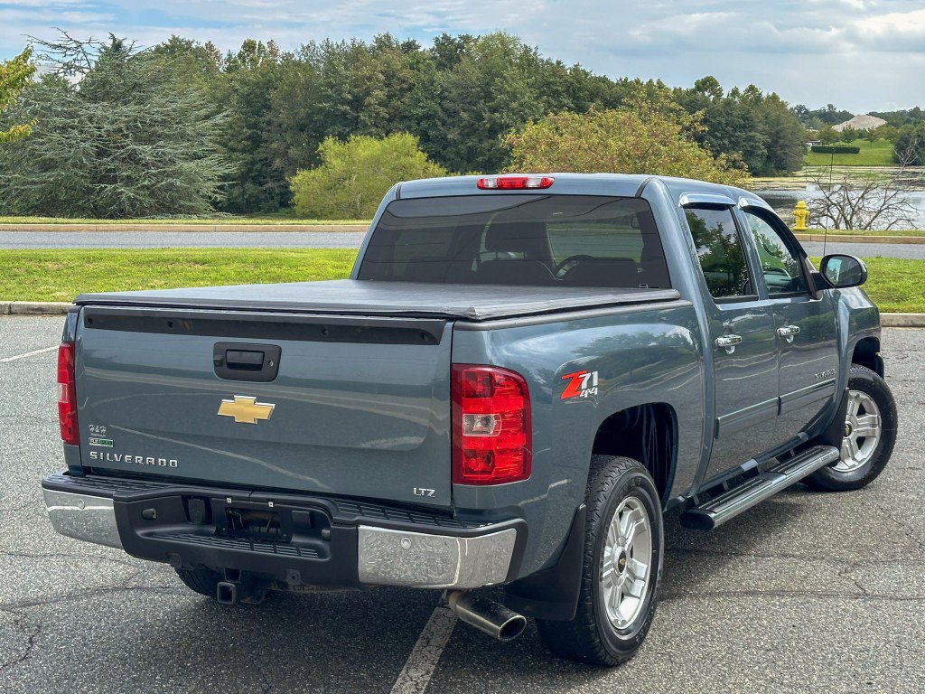 Used 2011 Chevrolet Silverado 1500 LTZ w/ LTZ Plus Package AWD/4WD image 16