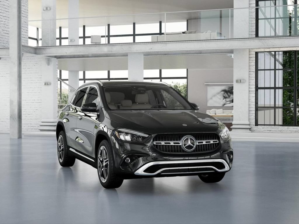 New 2026 Mercedes-Benz GLA 250 4MATIC image 9