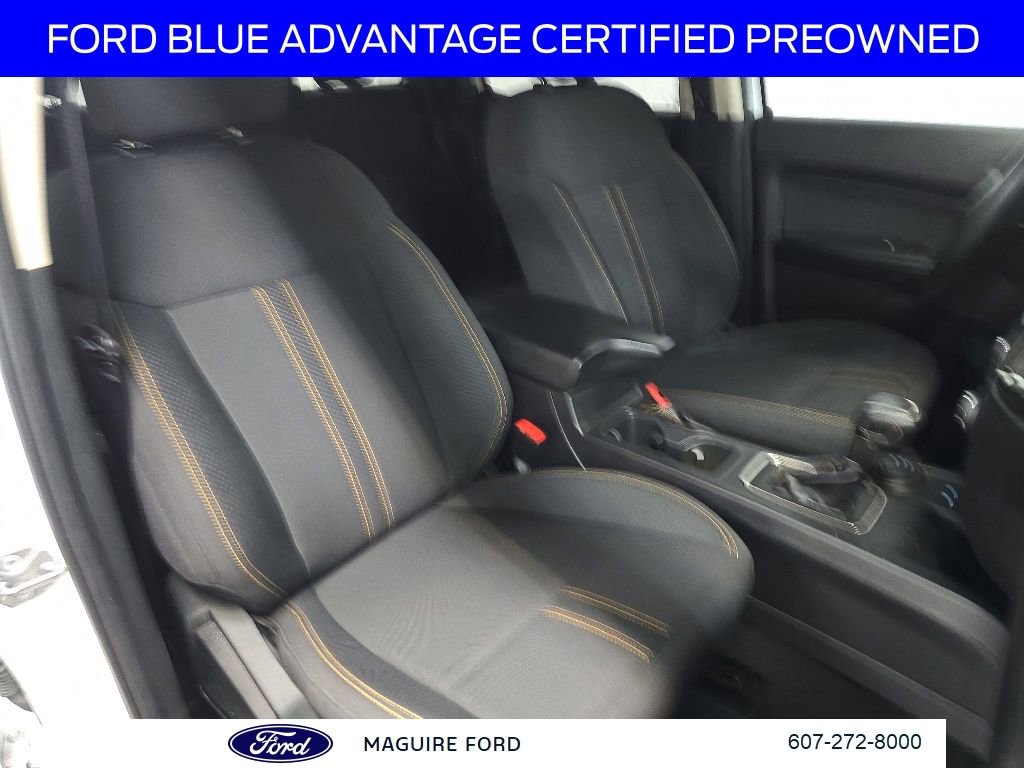 Certified 2022 Ford Ranger XLT w/ Equipment Group 301A Mid AWD/4WD image 18