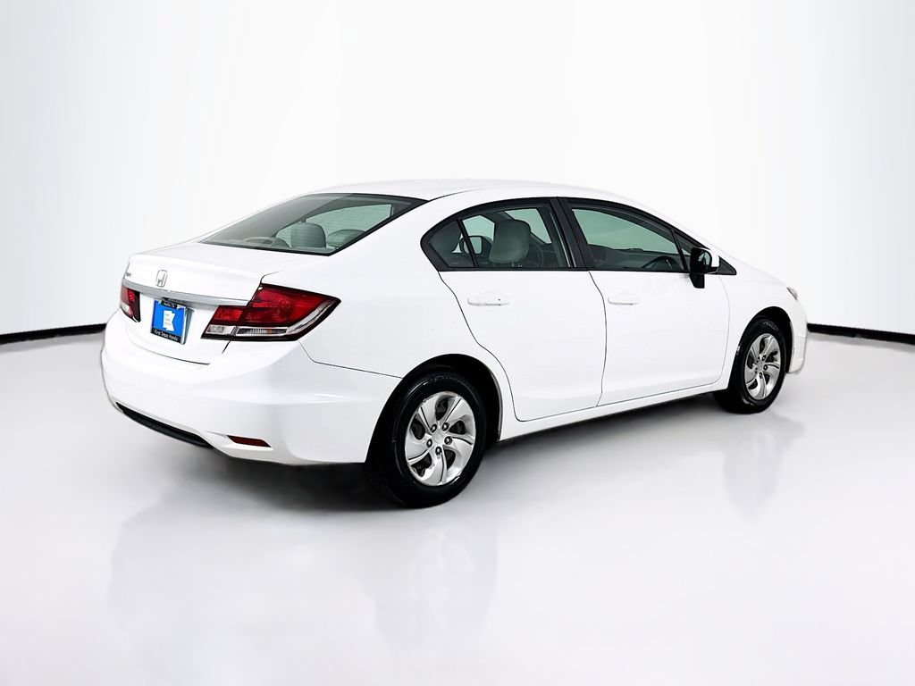 Used 2015 Honda Civic LX image 7