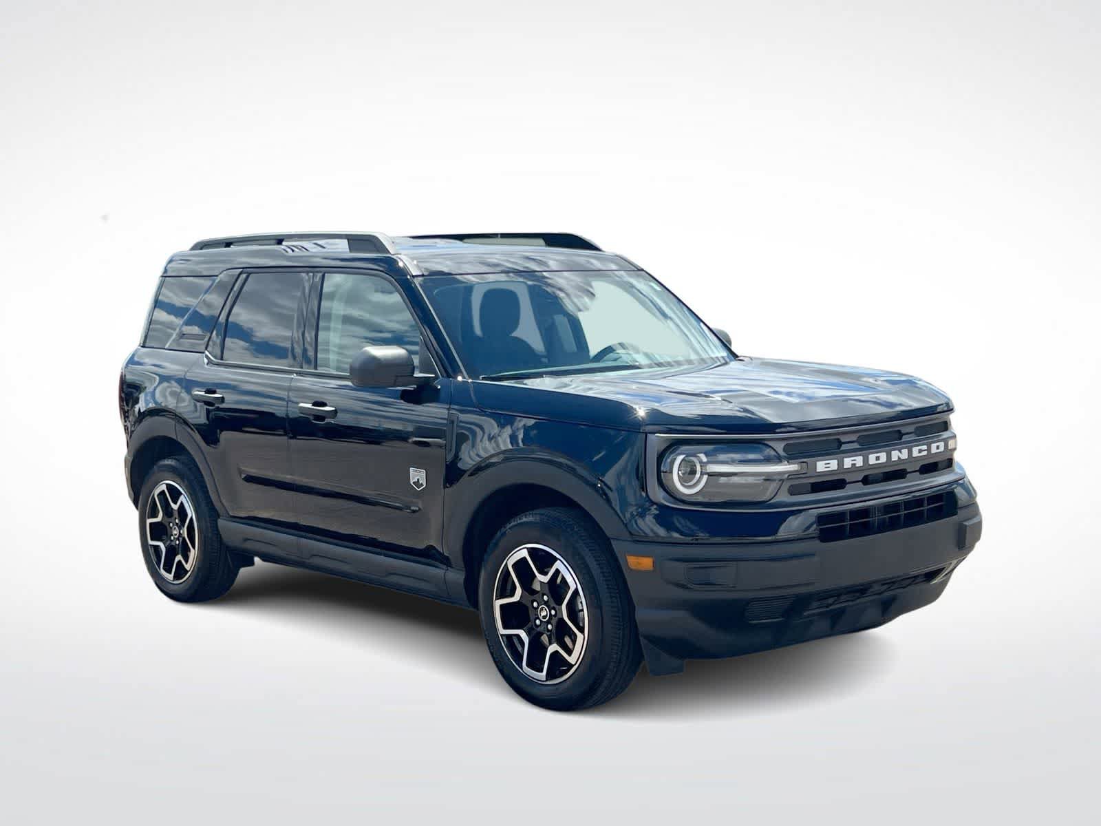 Used 2024 Ford Bronco Sport Big Bend AWD/4WD image 2