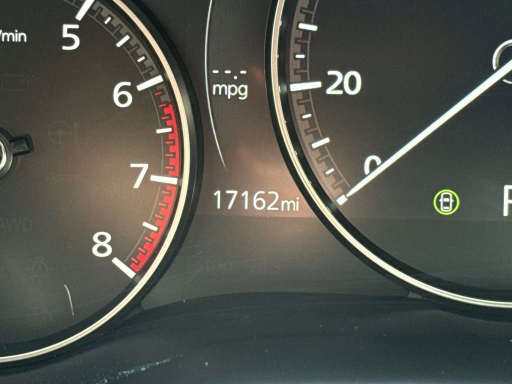 Used 2024 MAZDA MAZDA3 Hatchback w/Premium Plus Pkg image 10