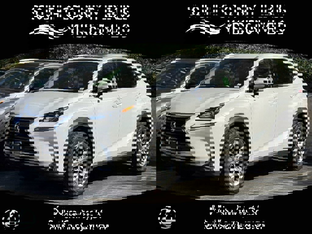 Used 2017 Lexus NX 200t FWD image 1