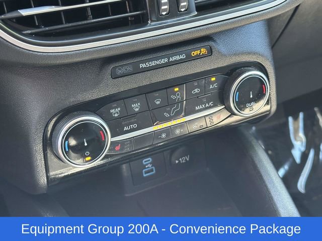 Used 2022 Ford Escape SE w/ Convenience Package AWD/4WD image 7
