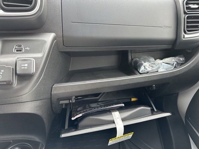 New 2024 RAM ProMaster 3500 w/ Quick Order Package 22G SLT image 25