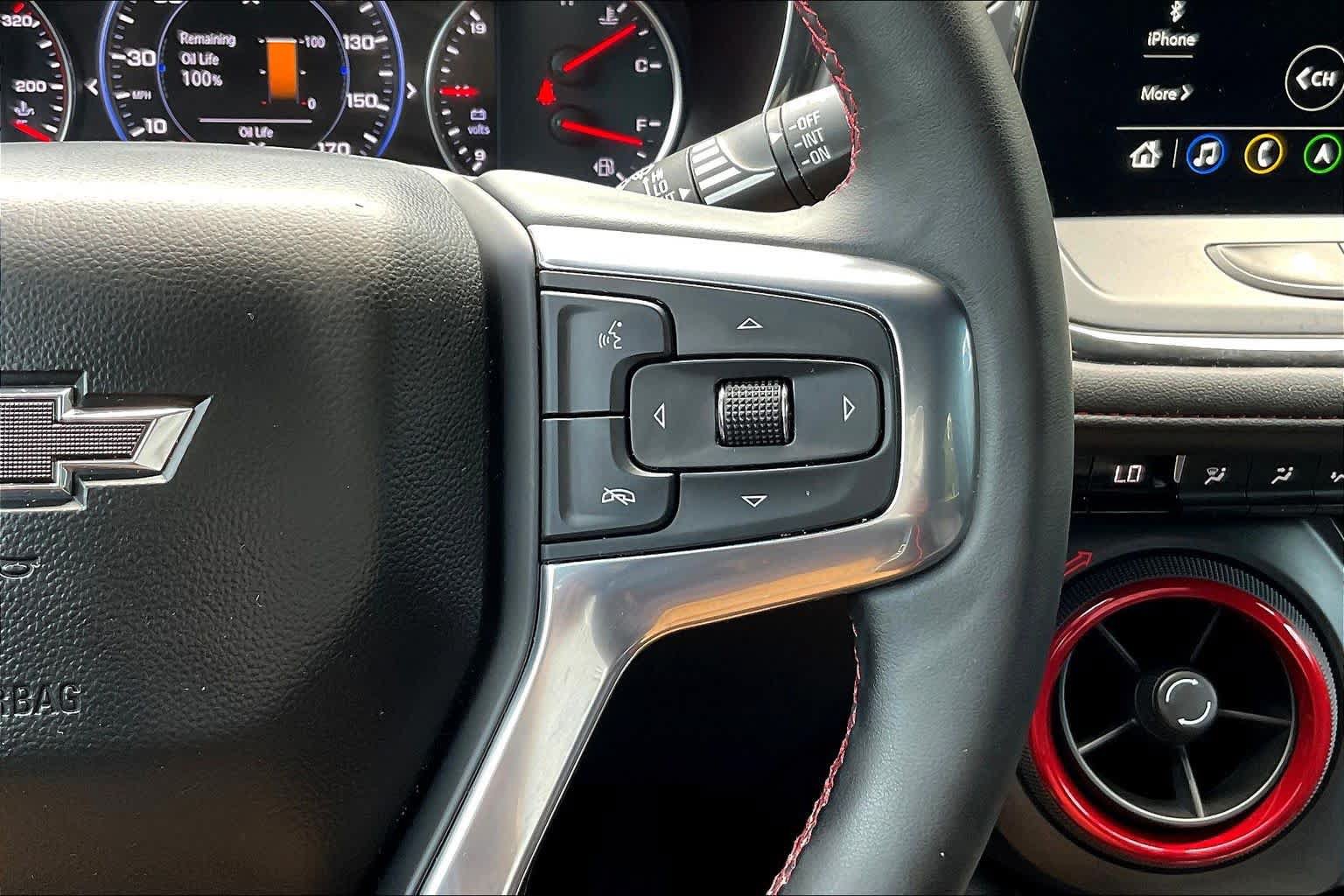 Used 2023 Chevrolet Blazer RS w/ Enhanced Convenience Package FWD image 49