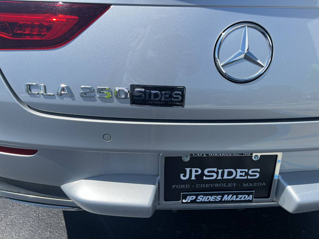 Used 2021 Mercedes-Benz CLA 250 4MATIC image 46