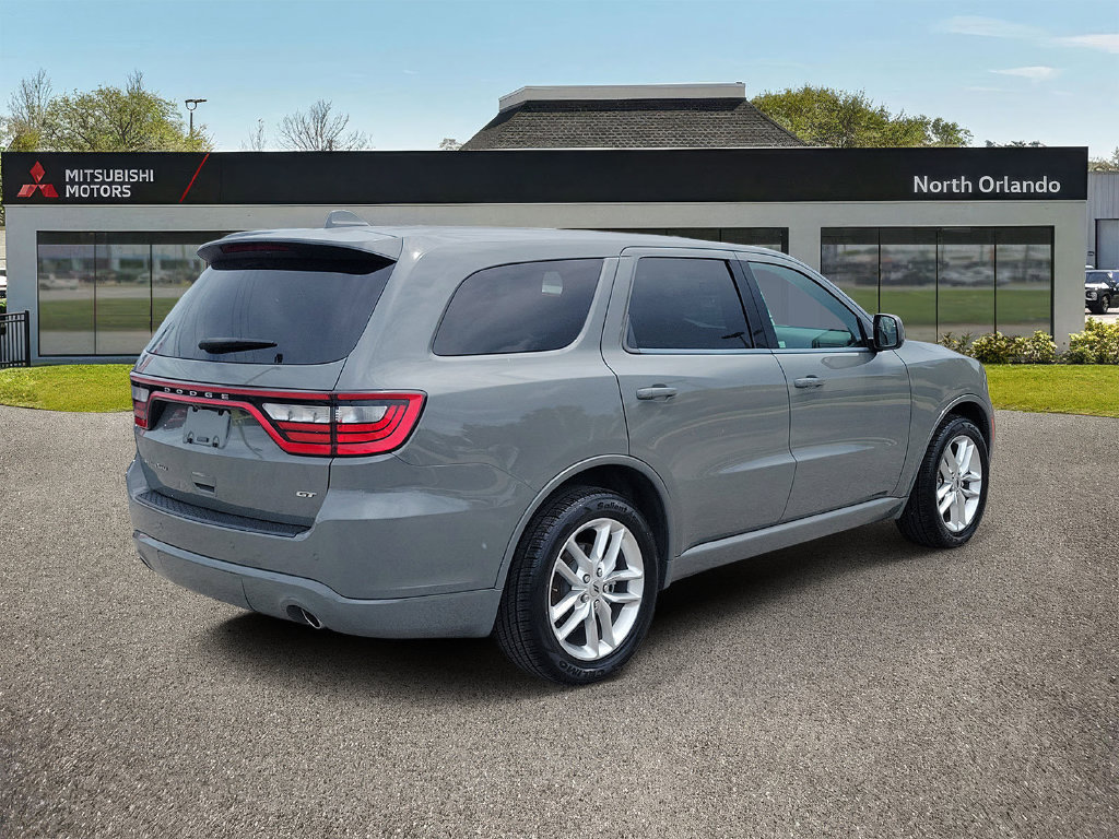 Used 2022 Dodge Durango GT RWD image 4