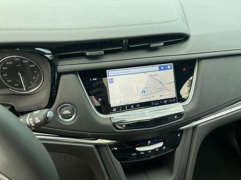 New 2025 Cadillac XT5 Premium Luxury w/ LPO, Floor Liner Package image 15