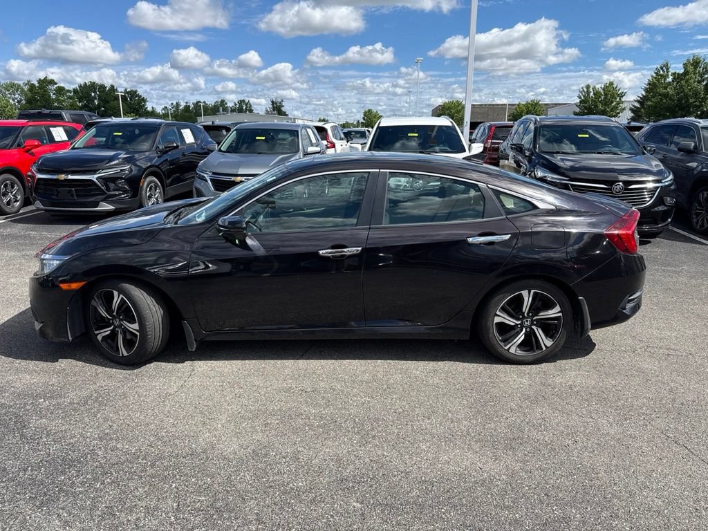 Used 2016 Honda Civic Touring image 8