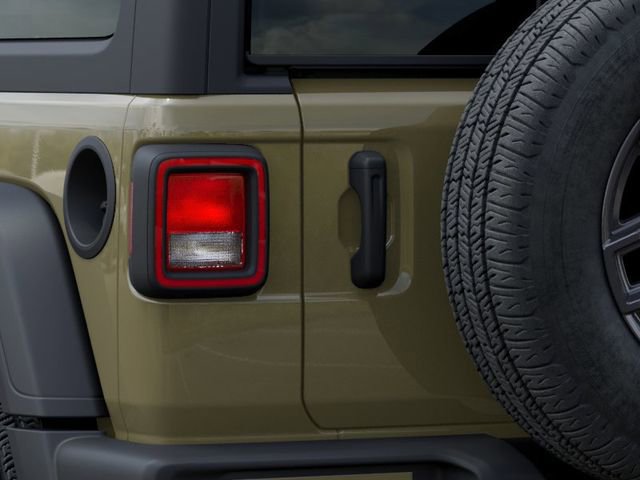New 2026 Jeep Wrangler Sport AWD/4WD image 9