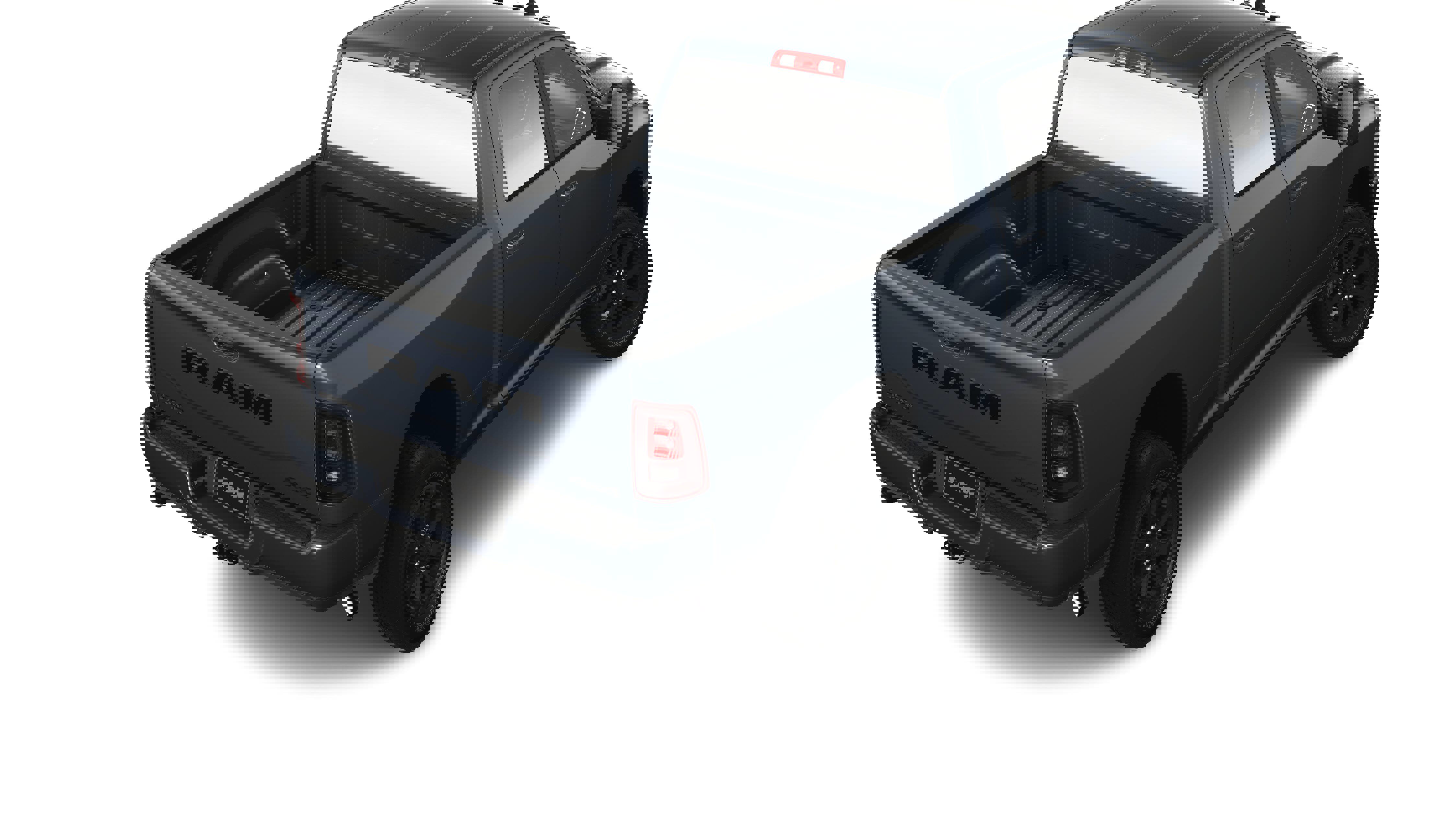 New 2025 RAM 2500 Big Horn image 1