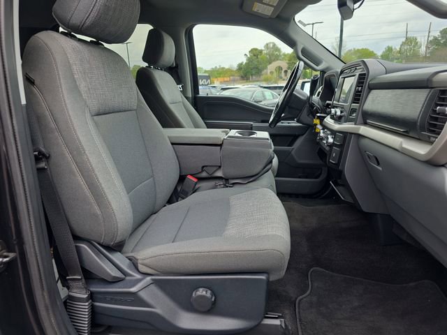 Used 2021 Ford F150 XLT w/ Equipment Group 301A Mid image 16