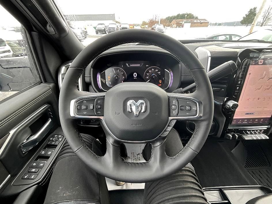 New 2026 RAM 3500 Laramie image 23