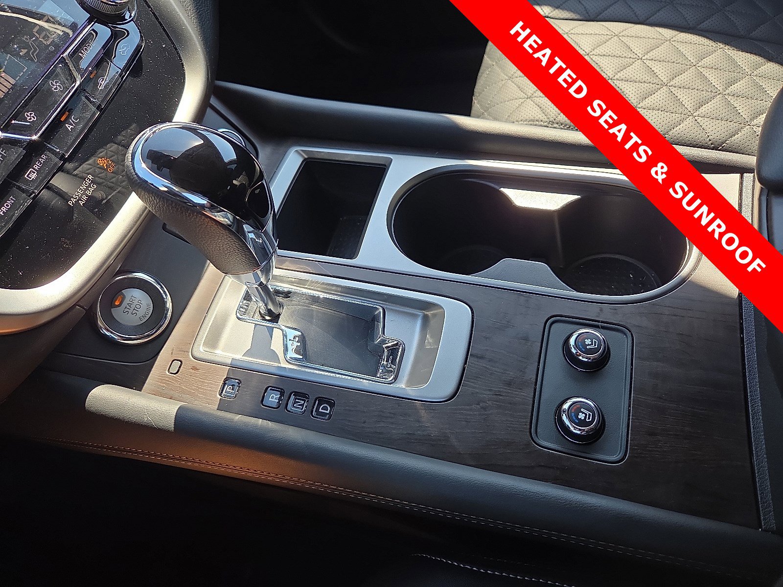 Used 2024 Nissan Murano Platinum w/ Cargo Package image 25