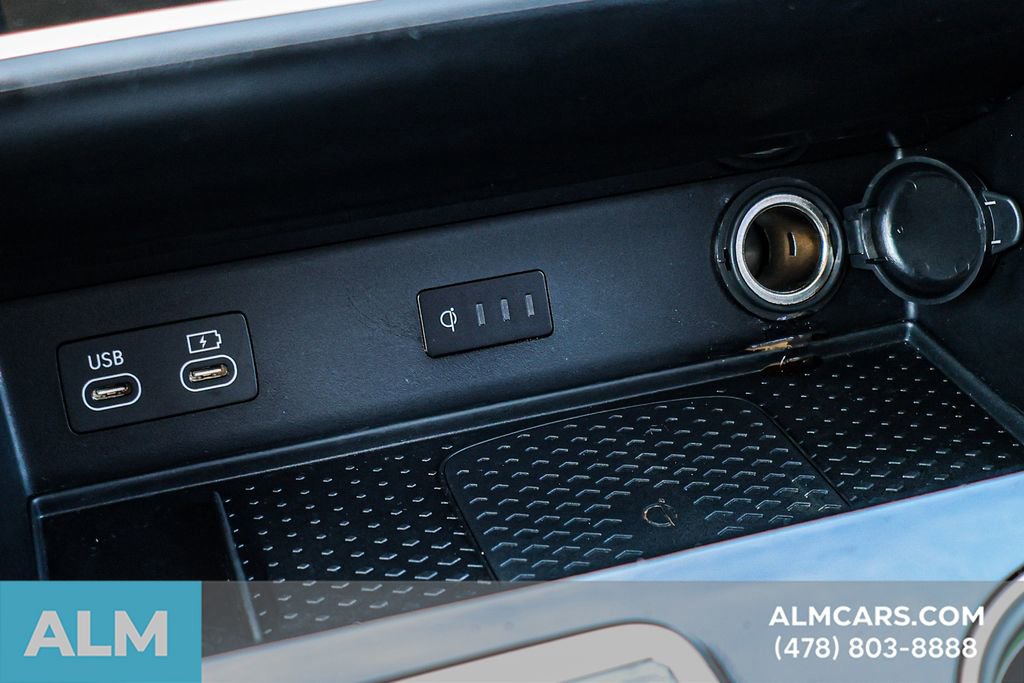 Used 2025 Genesis GV80 2.5T Standard image 37