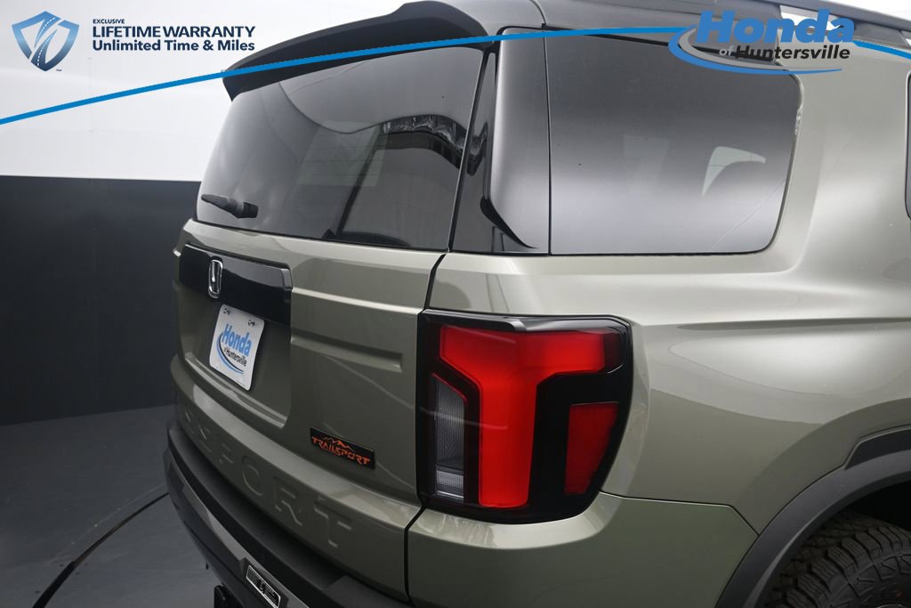 New 2026 Honda Passport TrailSport Elite image 11