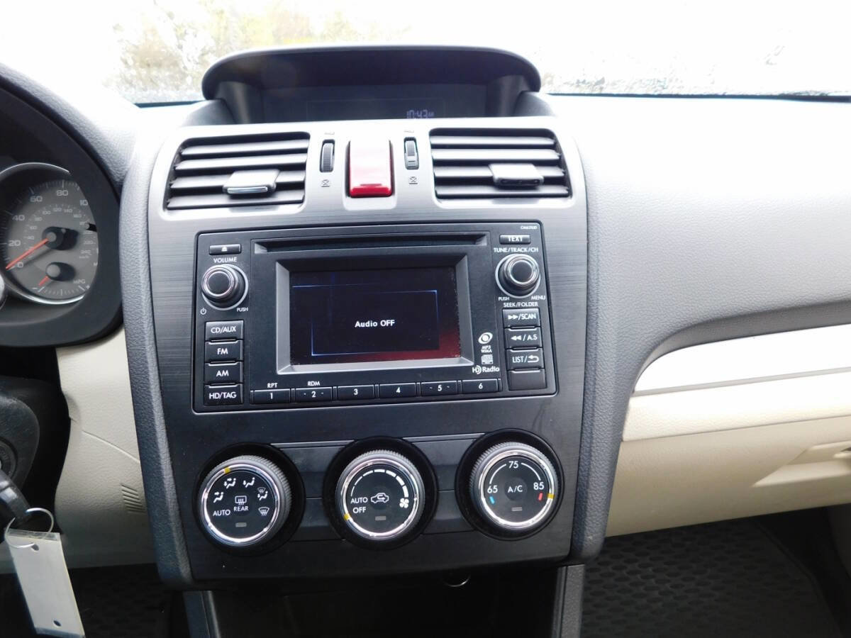 Used 2013 Subaru Crosstrek 2.0i Limited w/ Popular Pkg 2 image 11