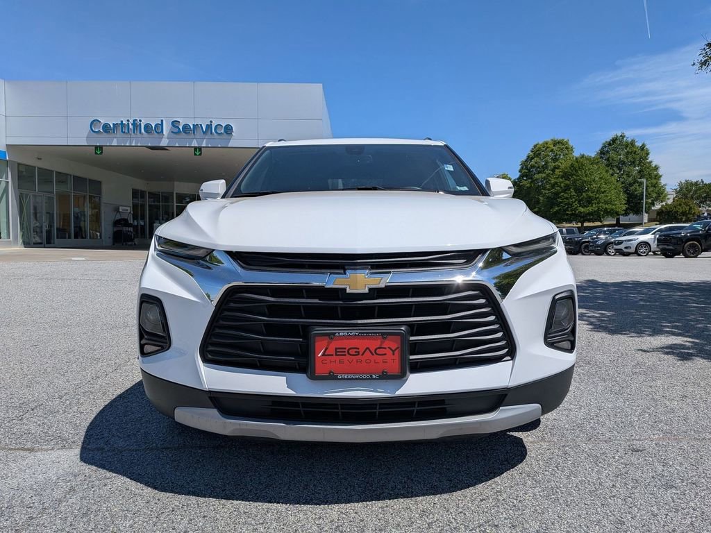 Used 2022 Chevrolet Blazer LT image 3
