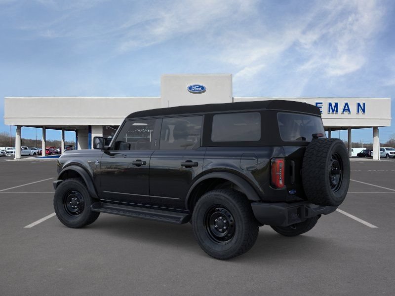 New 2026 Ford Bronco Outer Banks AWD/4WD image 4