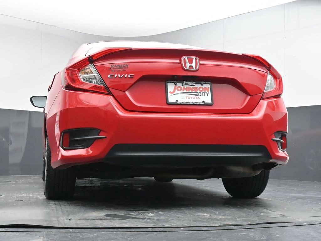Used 2016 Honda Civic LX image 39