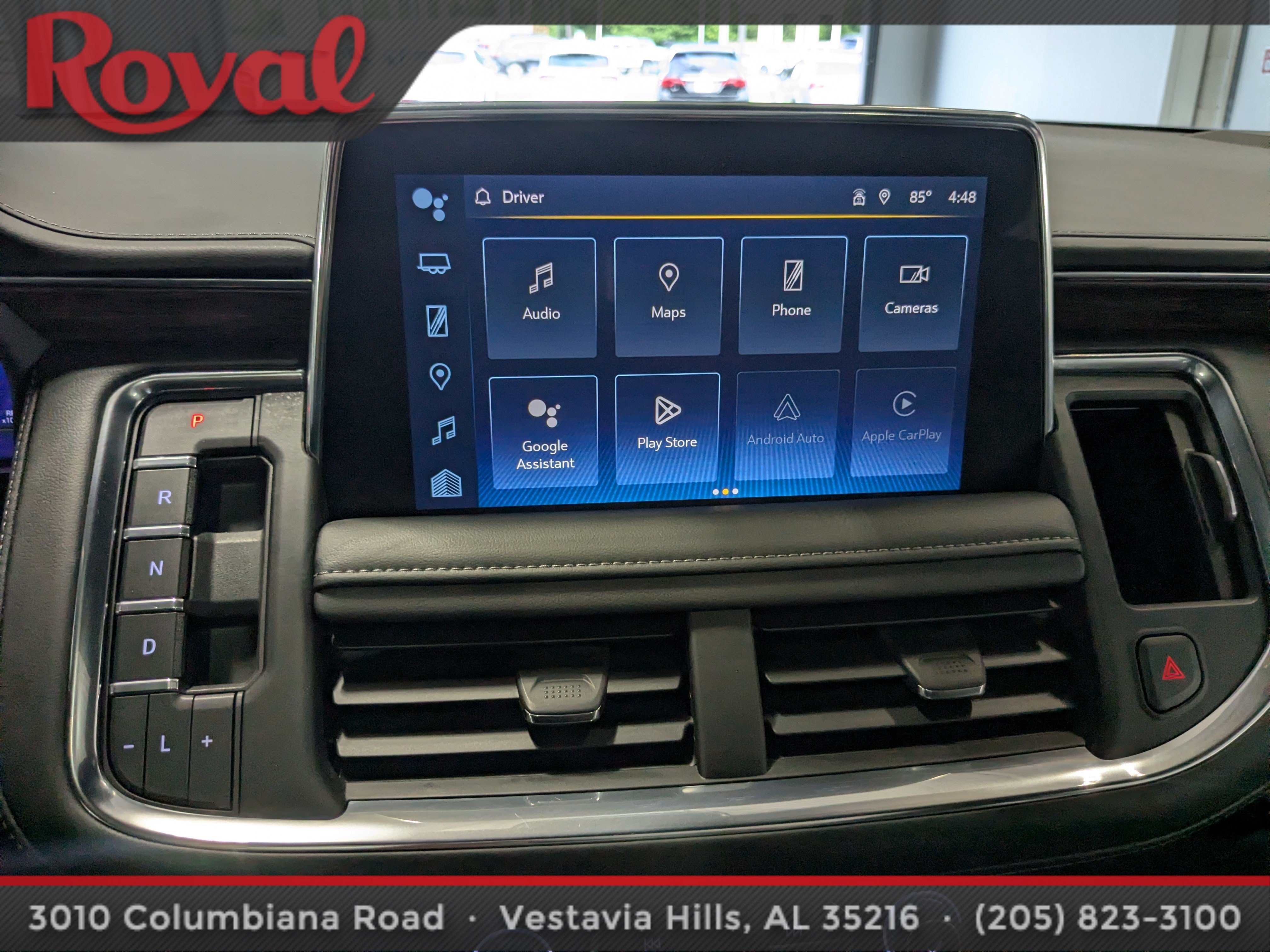 Used 2023 Chevrolet Tahoe Z71 w/ Luxury Package AWD/4WD image 25