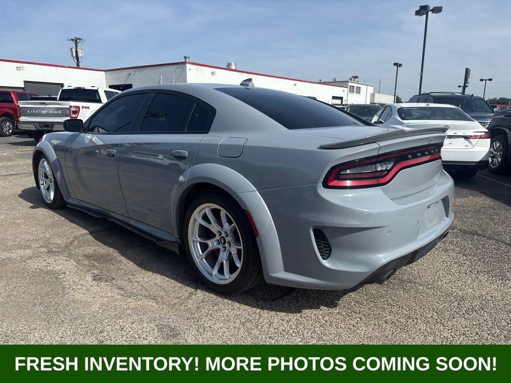Used 2022 Dodge Charger R/T w/ Plus Group RWD image 4