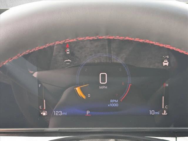 New 2026 Chevrolet Trax RS w/ Driver Confidence Package image 11