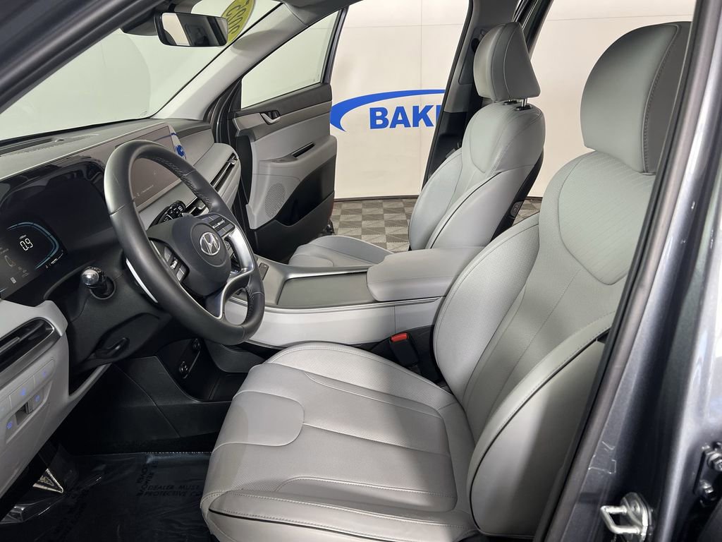 Used 2025 Hyundai Palisade SEL AWD/4WD image 20