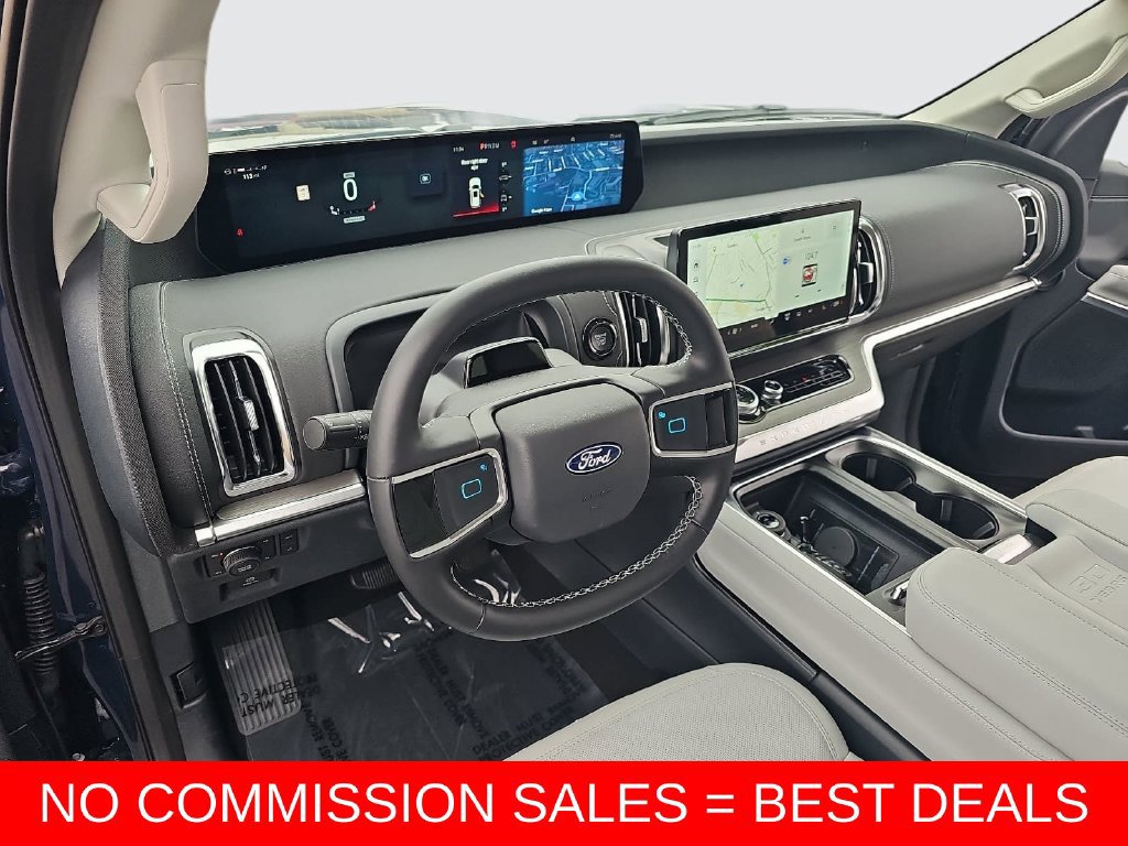 New 2027 Ford Expedition Max Platinum AWD/4WD image 17