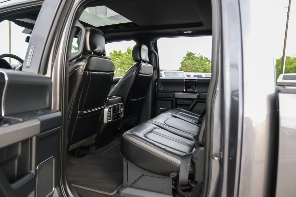 Used 2021 Ford F250 Platinum w/ FX4 Off-Road Package image 47