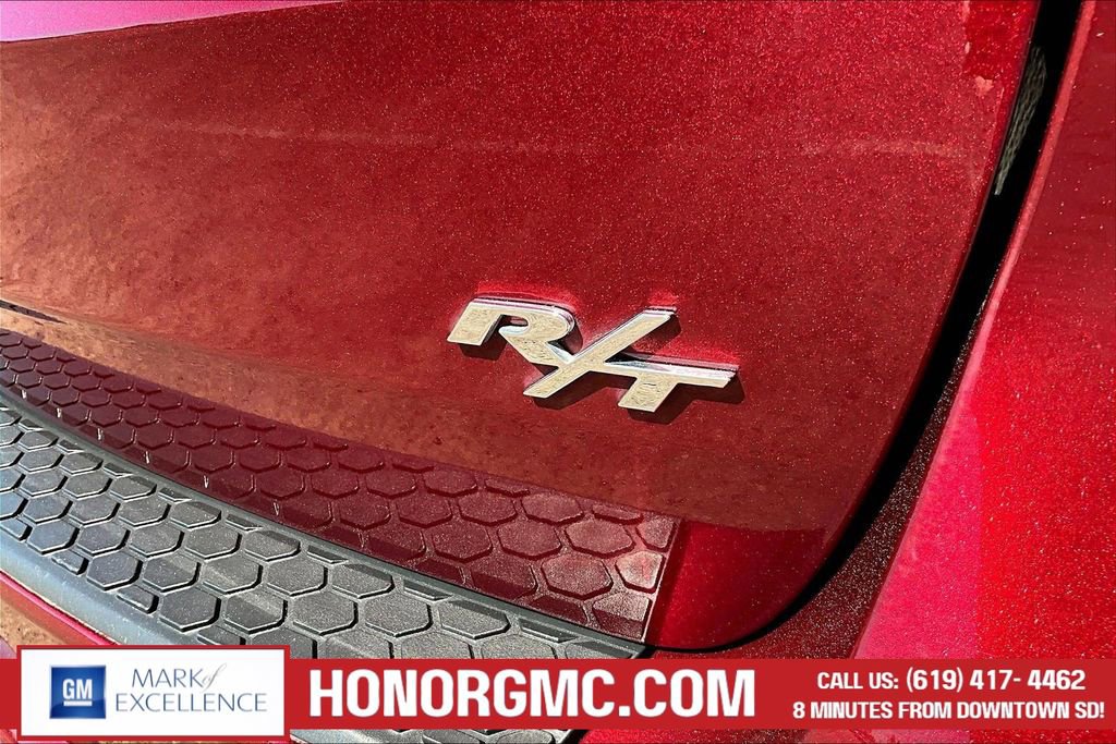 Used 2022 Dodge Durango R/T w/ Trailer Tow Group IV image 24