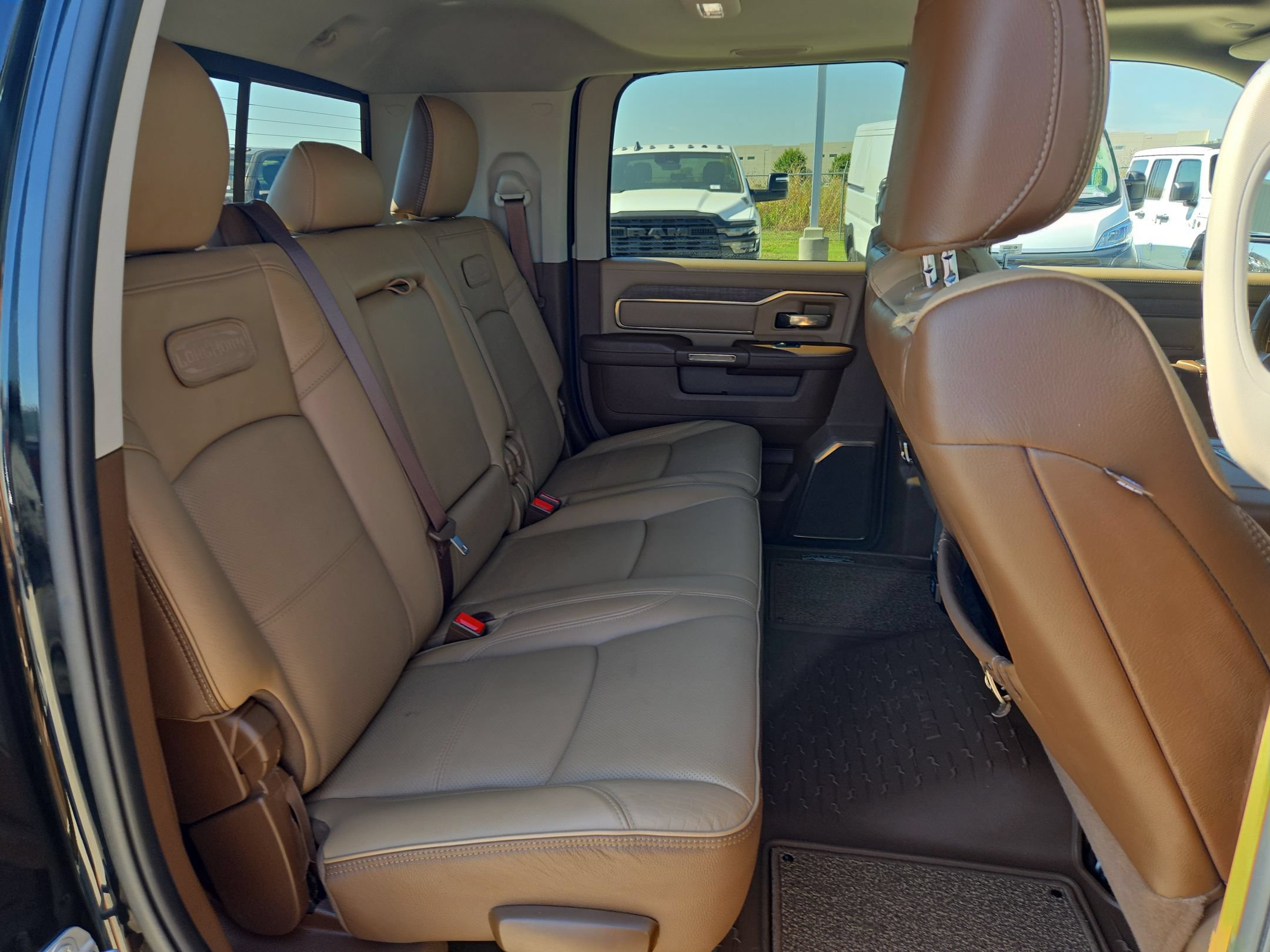 Used 2024 RAM 3500 Limited w/ Safety Group AWD/4WD image 25