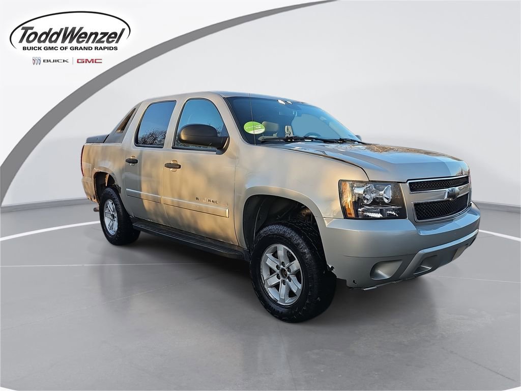 Used 2007 Chevrolet Avalanche LT