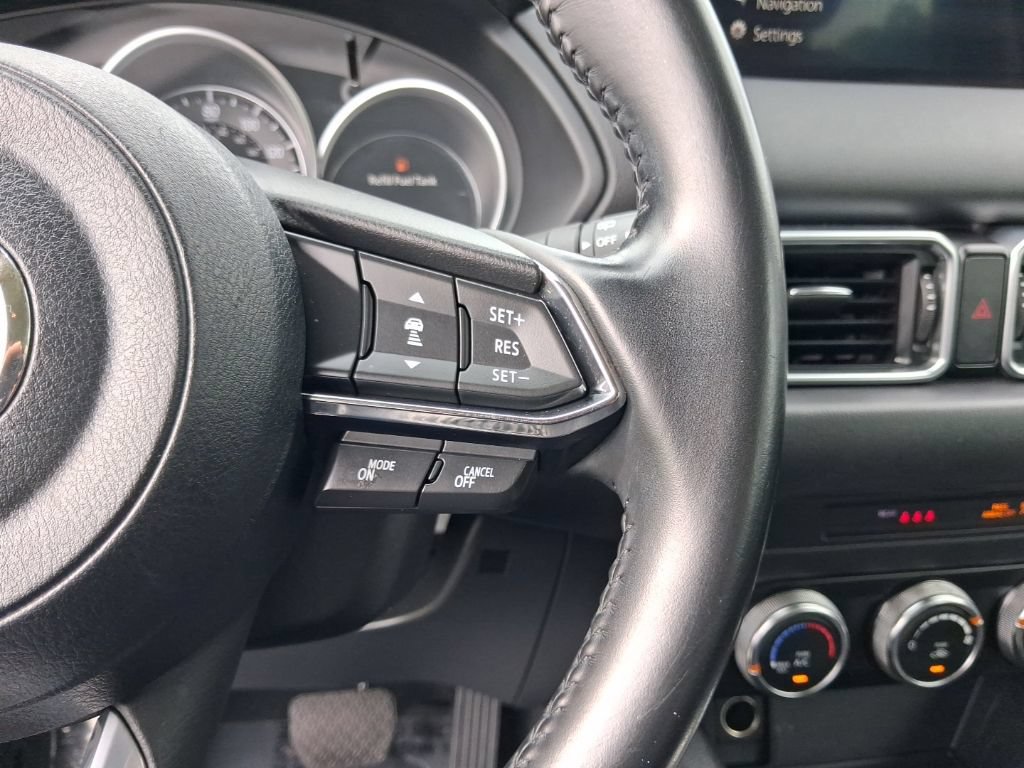 Used 2021 MAZDA CX-5 Sport FWD image 19